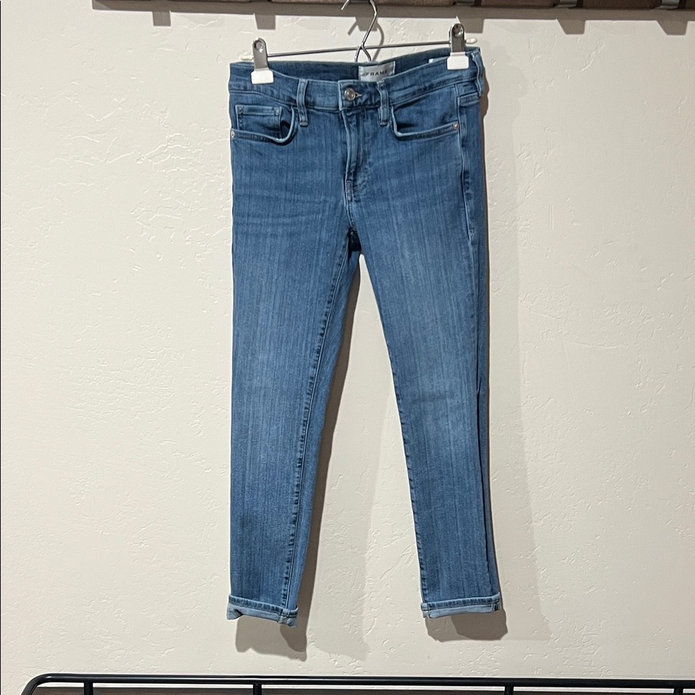FRAME blue Women's Jeans
